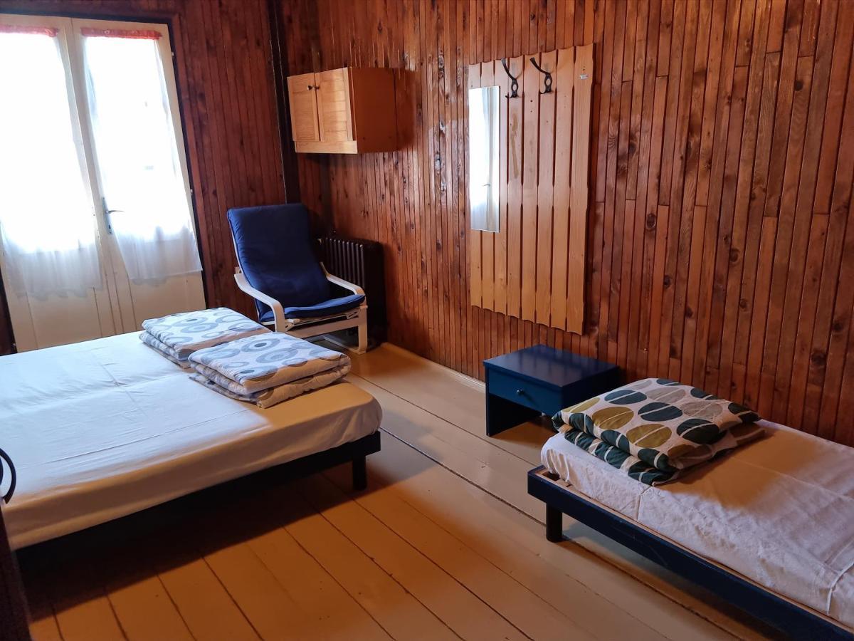 Great Mountain B&B Platak Экстерьер фото