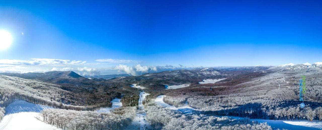 Great Mountain B&B Platak Экстерьер фото