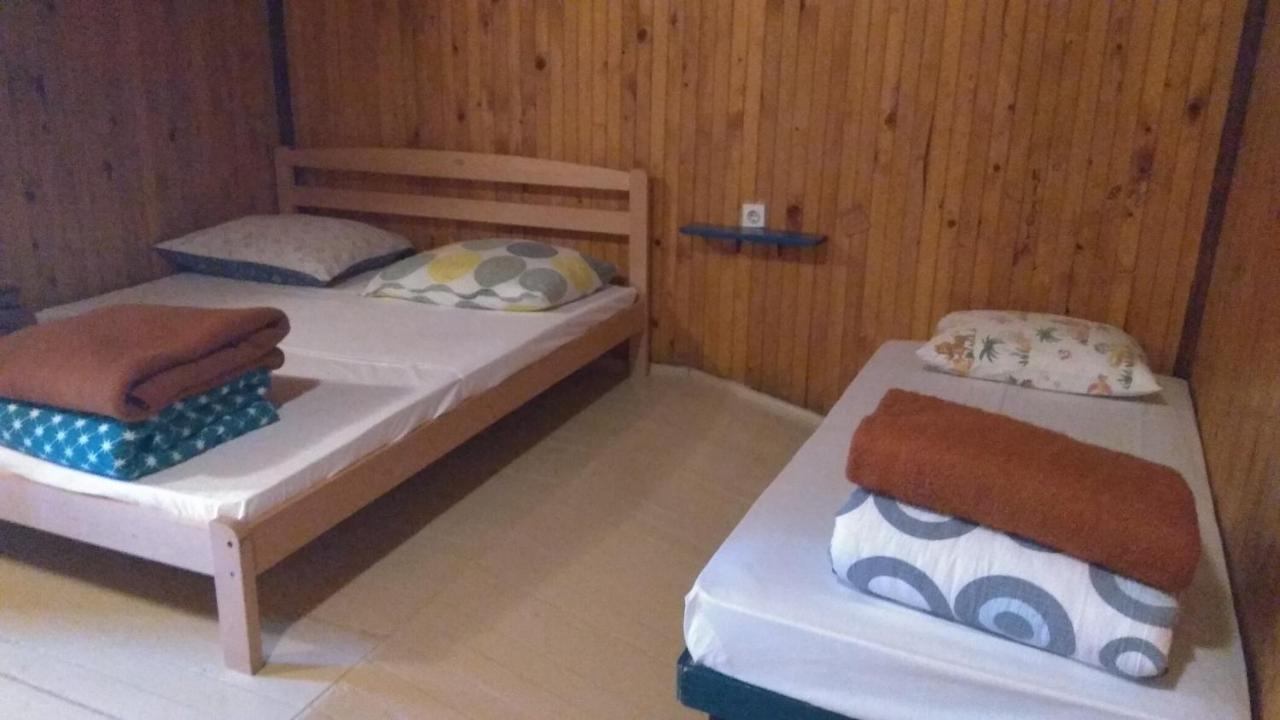 Great Mountain B&B Platak Экстерьер фото