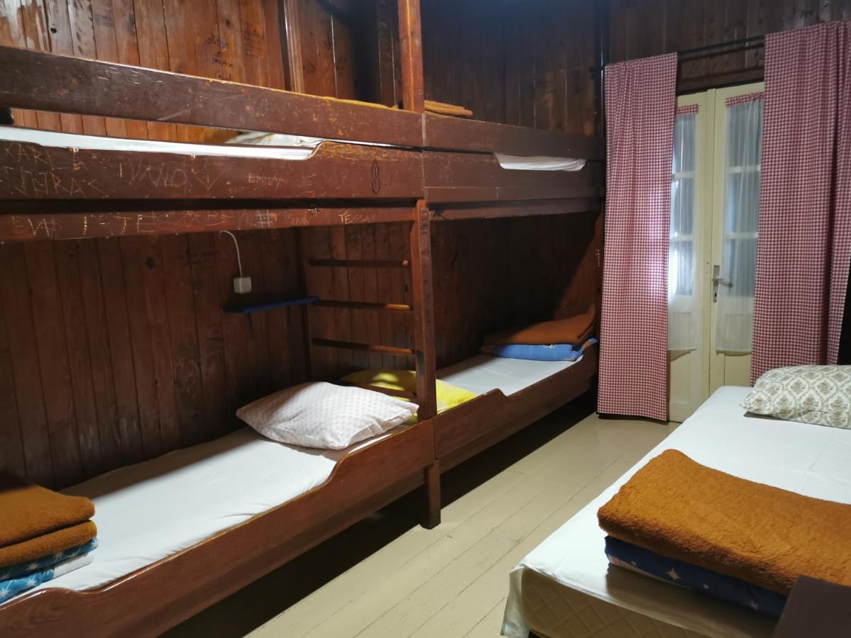 Great Mountain B&B Platak Экстерьер фото