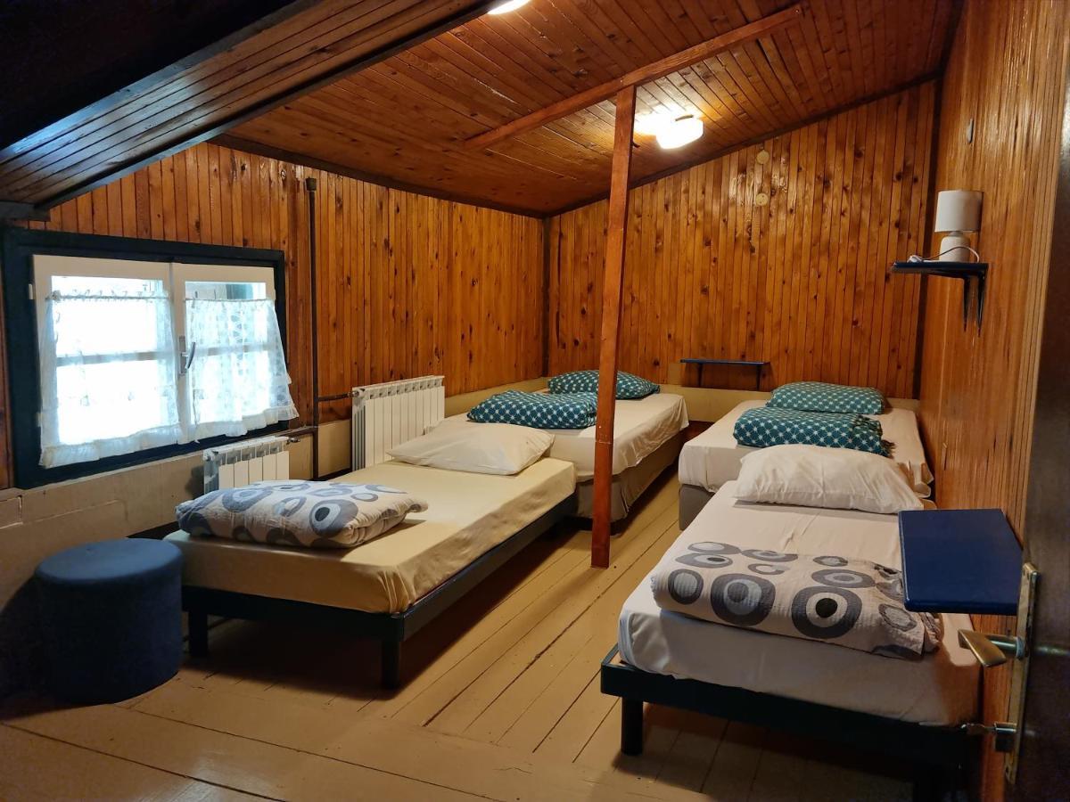 Great Mountain B&B Platak Экстерьер фото