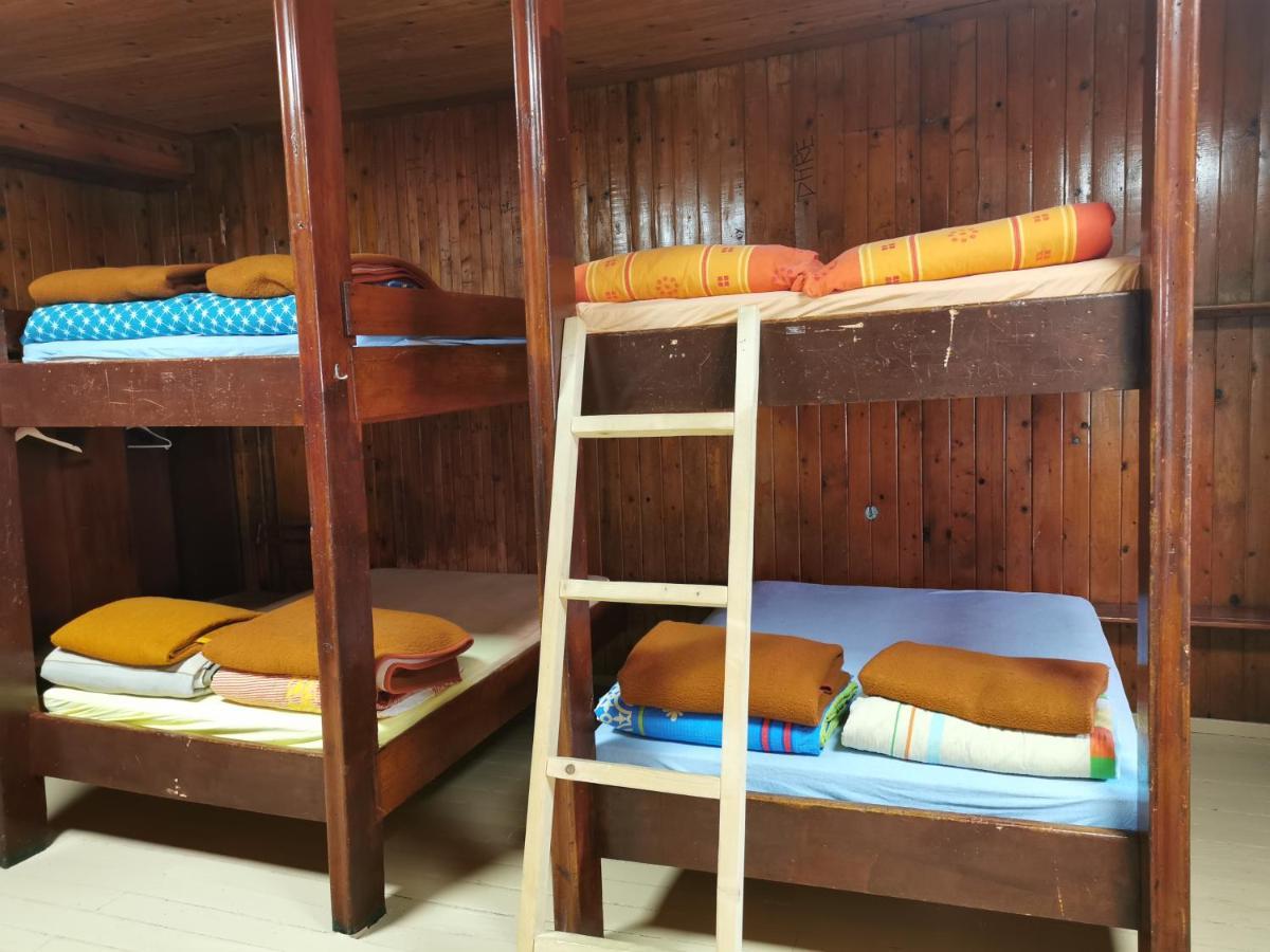 Great Mountain B&B Platak Экстерьер фото