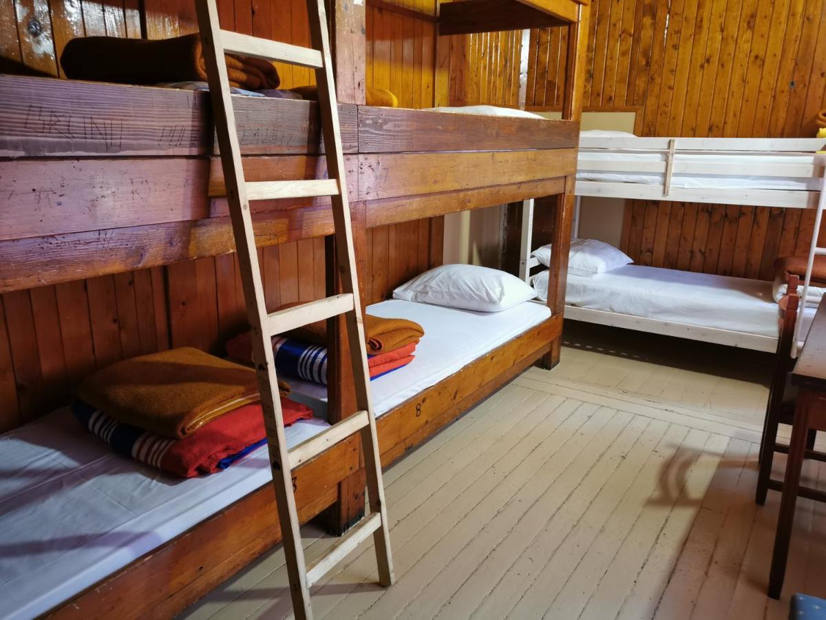 Great Mountain B&B Platak Экстерьер фото
