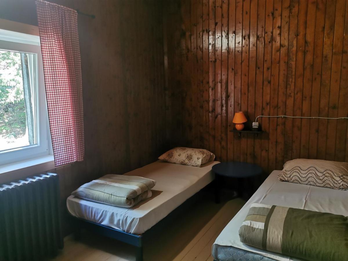 Great Mountain B&B Platak Экстерьер фото