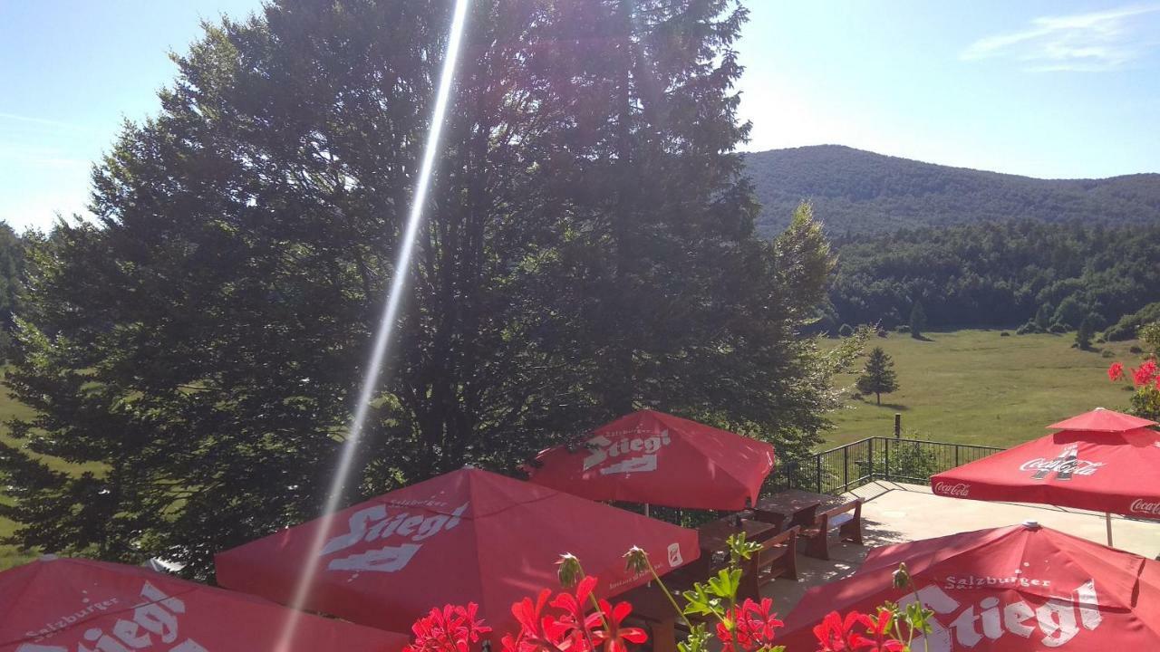 Great Mountain B&B Platak Экстерьер фото