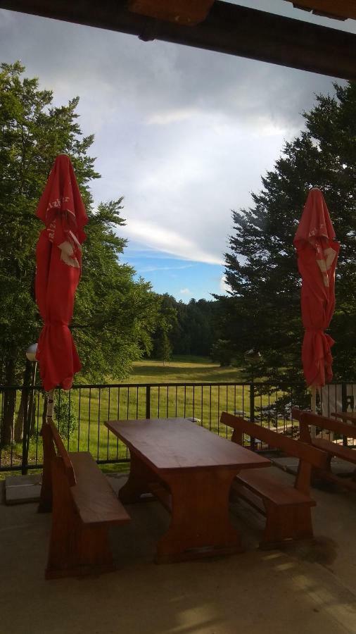 Great Mountain B&B Platak Экстерьер фото