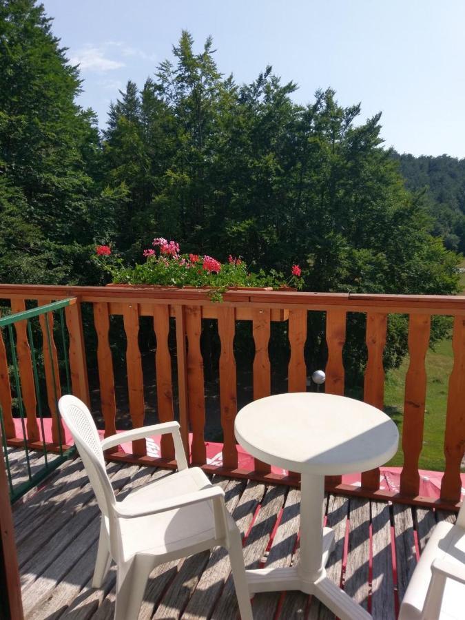 Great Mountain B&B Platak Экстерьер фото