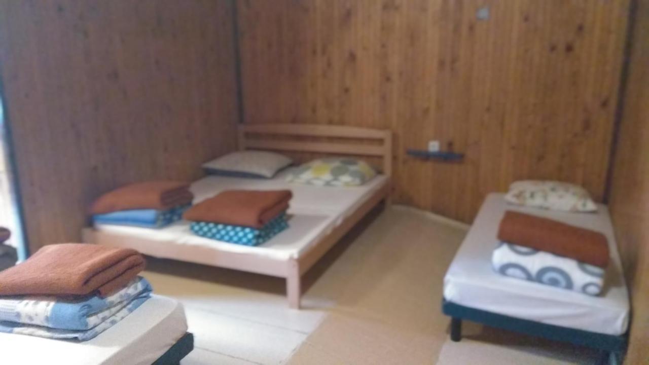 Great Mountain B&B Platak Экстерьер фото
