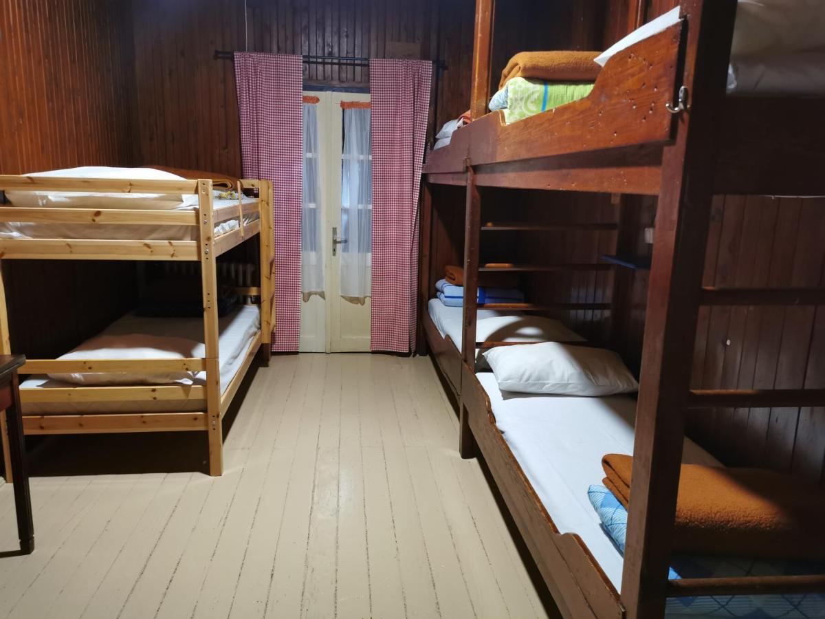 Great Mountain B&B Platak Экстерьер фото
